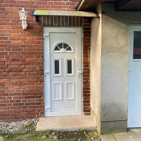 Galerie Ebe Lägenhet Parchim Exteriör bild