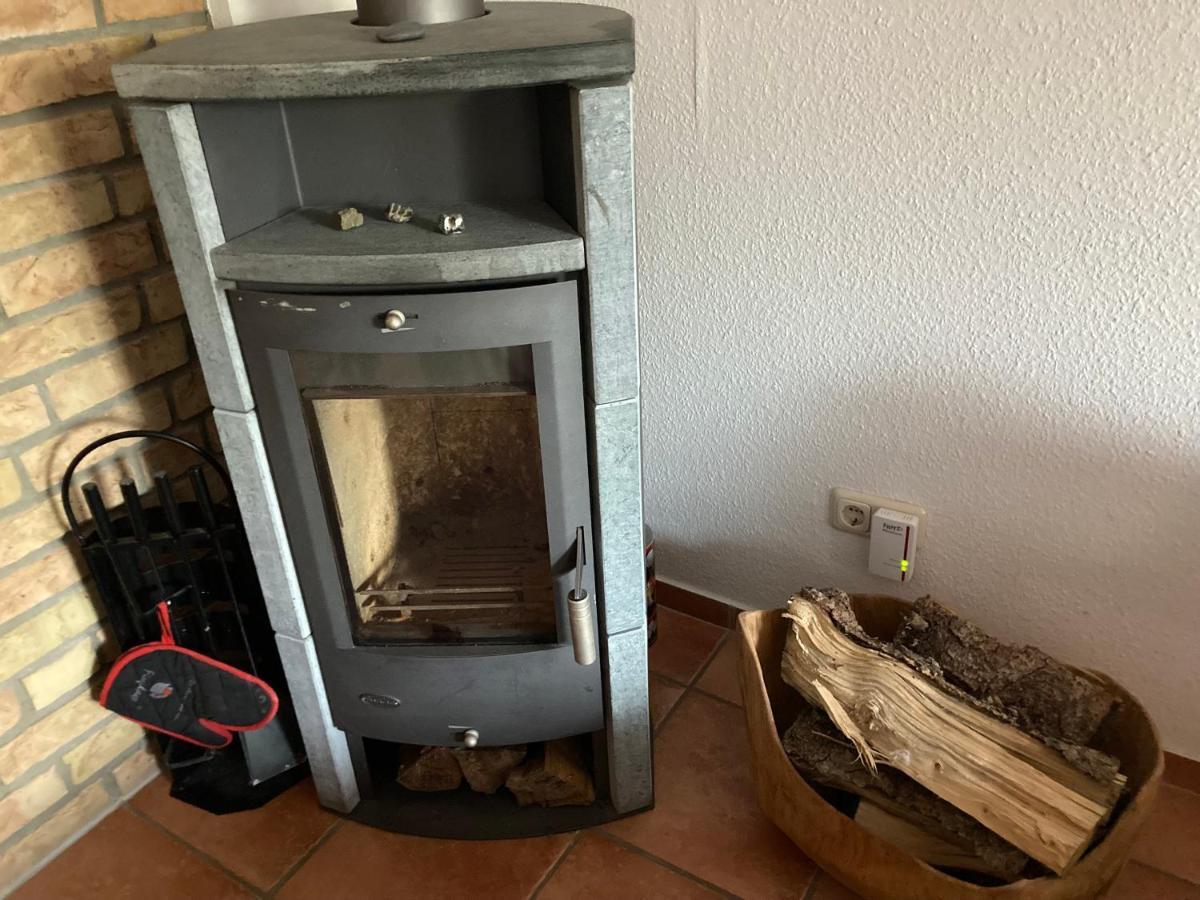 Galerie Ebe Lägenhet Parchim Exteriör bild