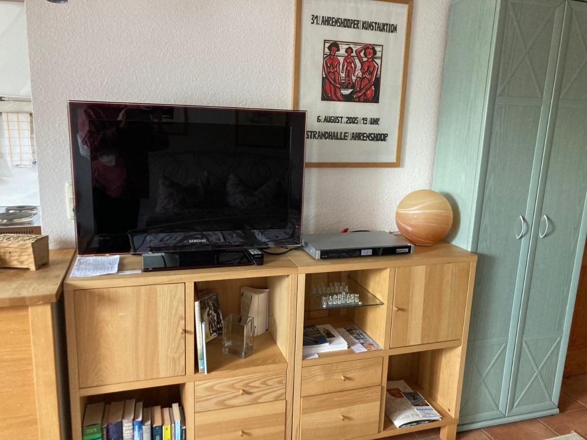 Galerie Ebe Lägenhet Parchim Exteriör bild